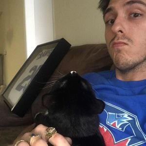 Meet your Posher, Anthony